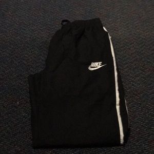 Nike track pants